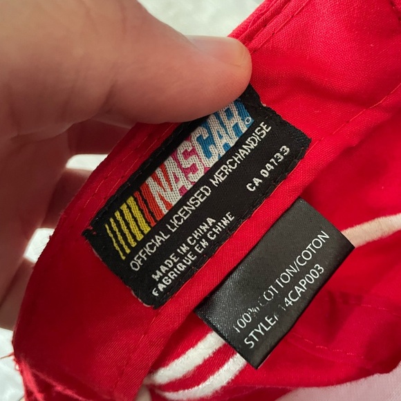 NASCAR hat - Picture 3 of 3